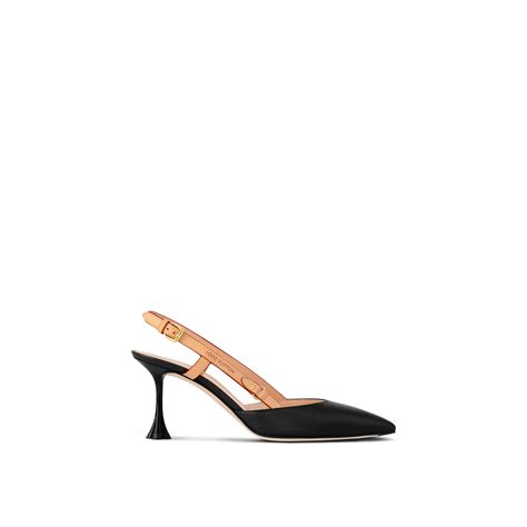 Products by Louis Vuitton: Blossom Slingback Pump